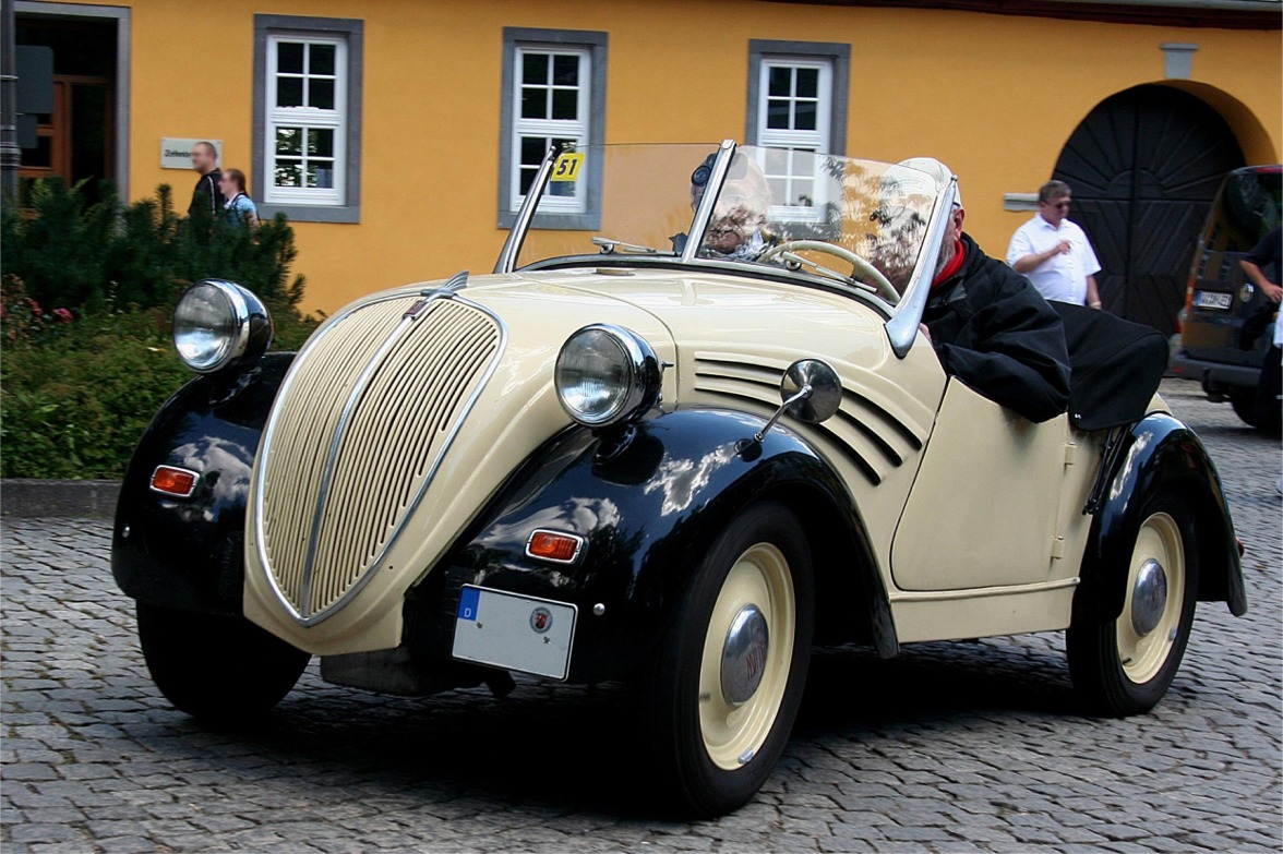 Fiat Weinsberg Roadster