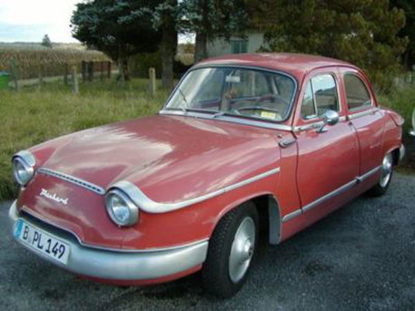 Panhard PL 17