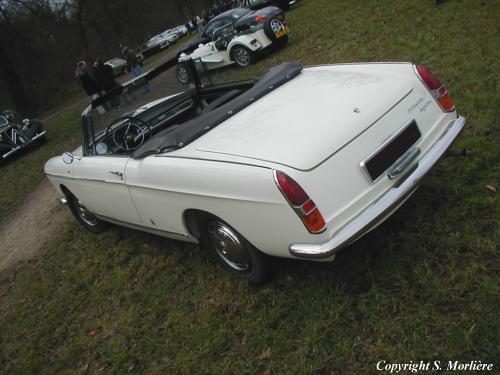 Peugeot 404 cabriolet