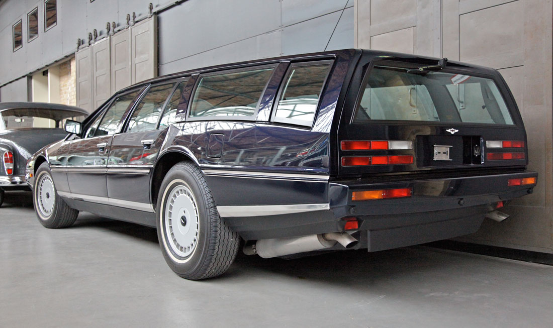 Aston Martin Lagonda