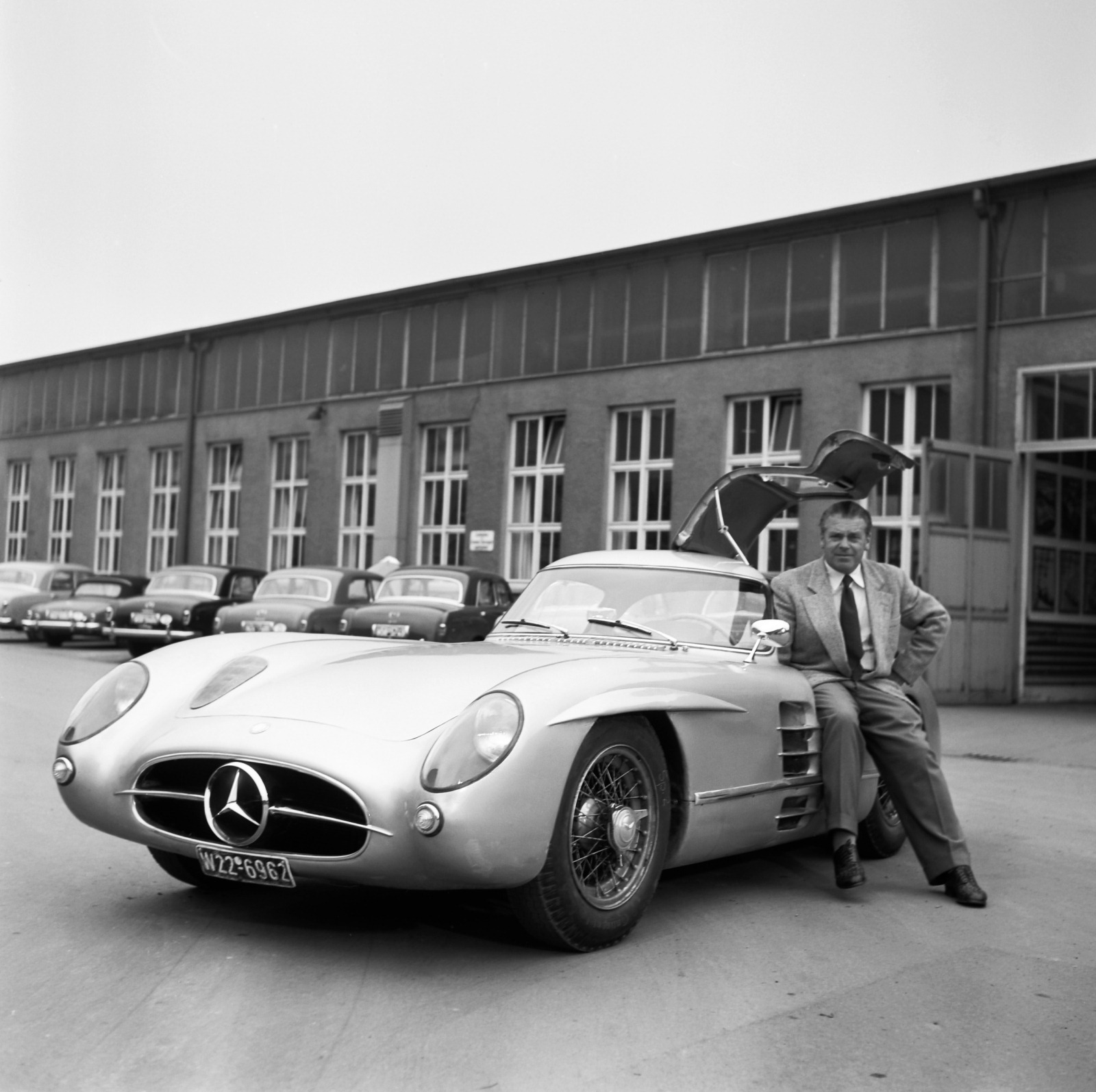 Mercedes-Benz 300 SLR