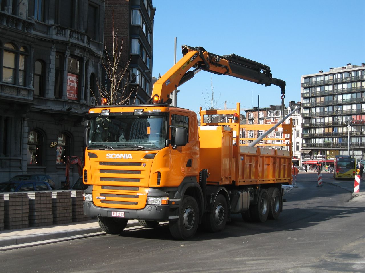 Scania FRSCA2