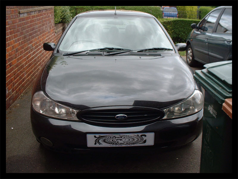 Ford Mondeo 18 TD