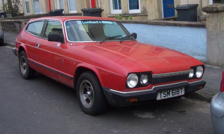 Reliant Scimitar GTE