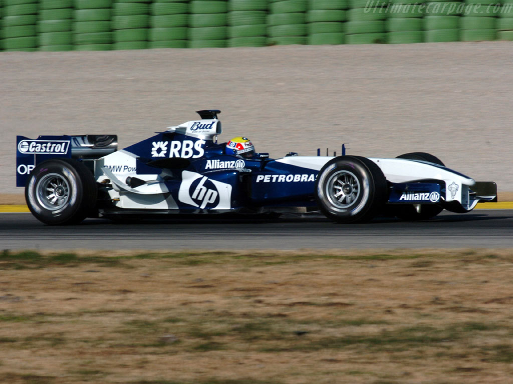 Williams FW27