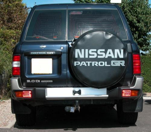 Nissan Patrol GR 30 Di Turbo