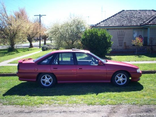 Holden Calais VN V8