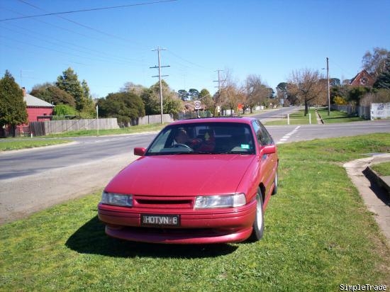 Holden Calais VN V8