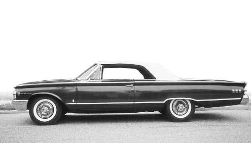 Mercury Monterey Custom