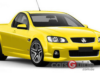 Holden Commodore SV6 VE