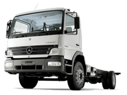 Mercedes-Benz Atego 1725