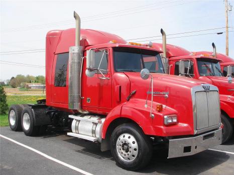 Western Star 4964S