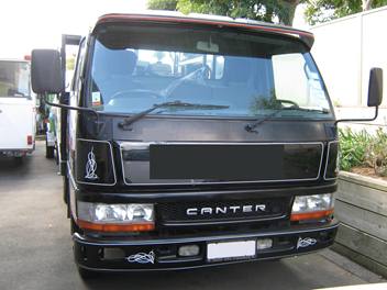 Mitsubishi Canter FE112C4