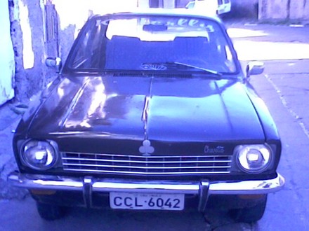 Chevrolet Chevette 14 SL