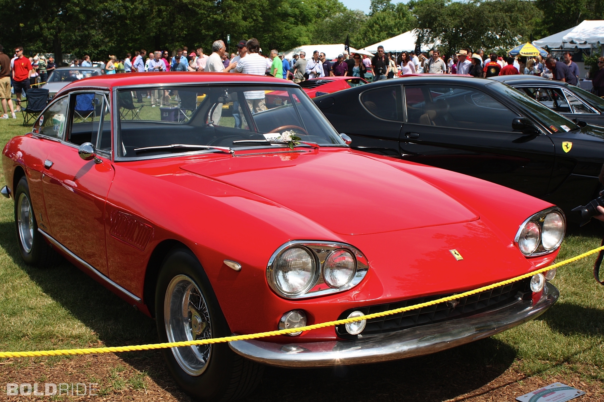 Ferrari 330 GT 22