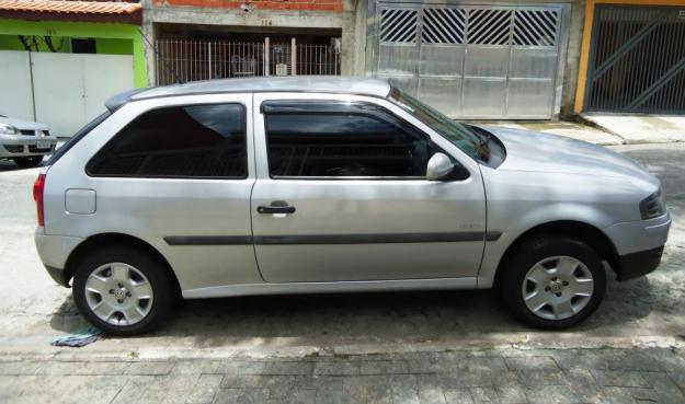 Volkswagen Gol 10 Total Flex