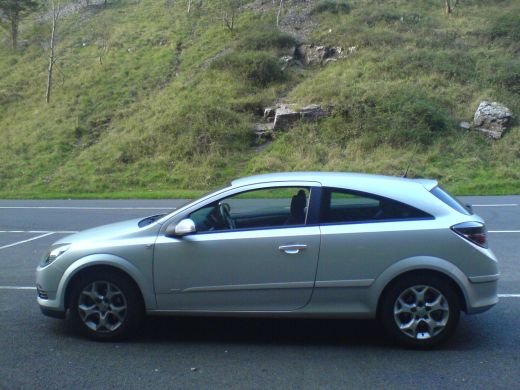 Vauxhall Astra SXi