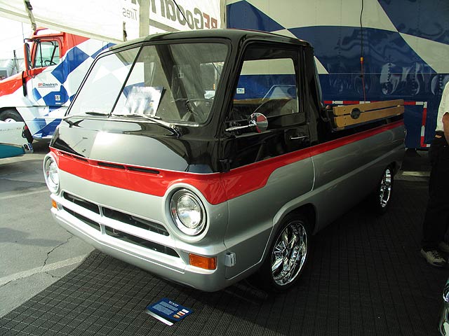 Dodge A-100