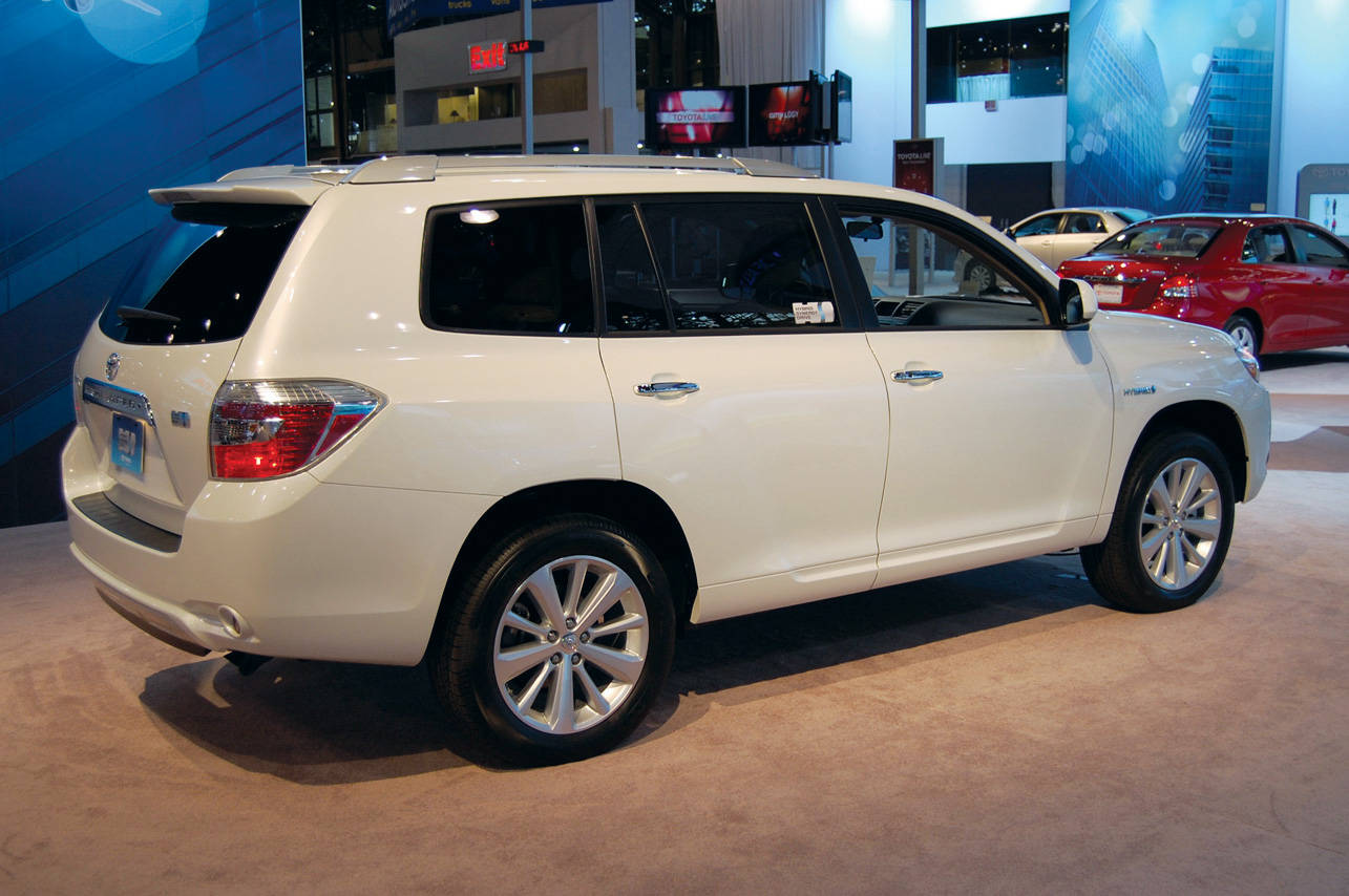 Toyota Highlander Hybrid