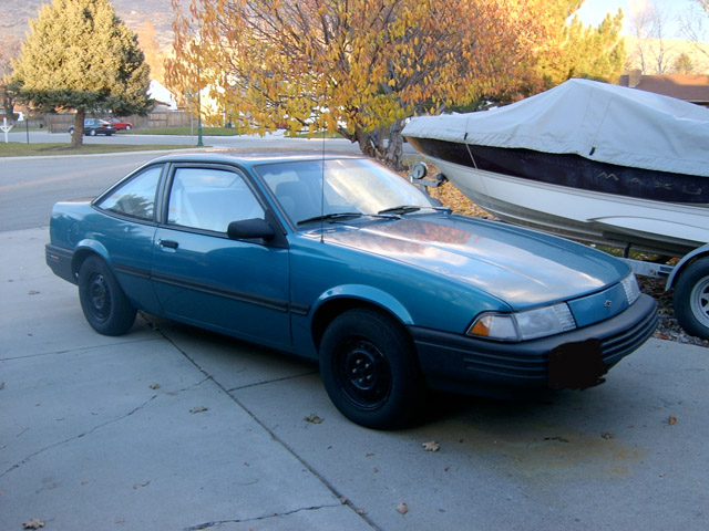 Chevrolet Cavalier RS