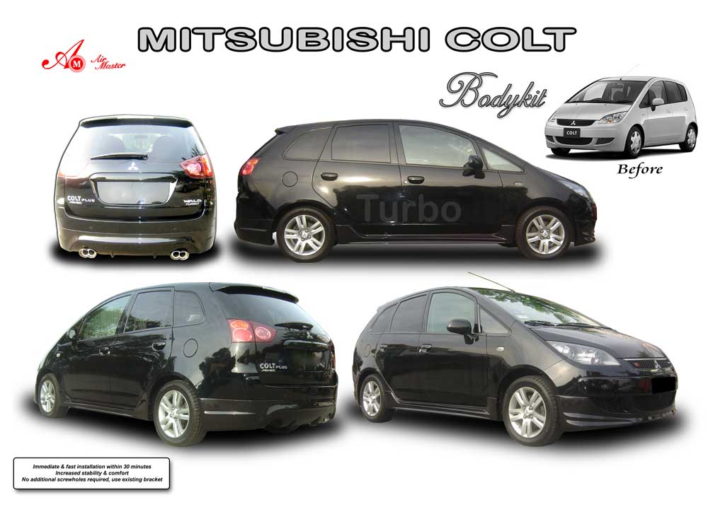 Mitsubishi Colt