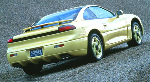 Dodge Stealth RT