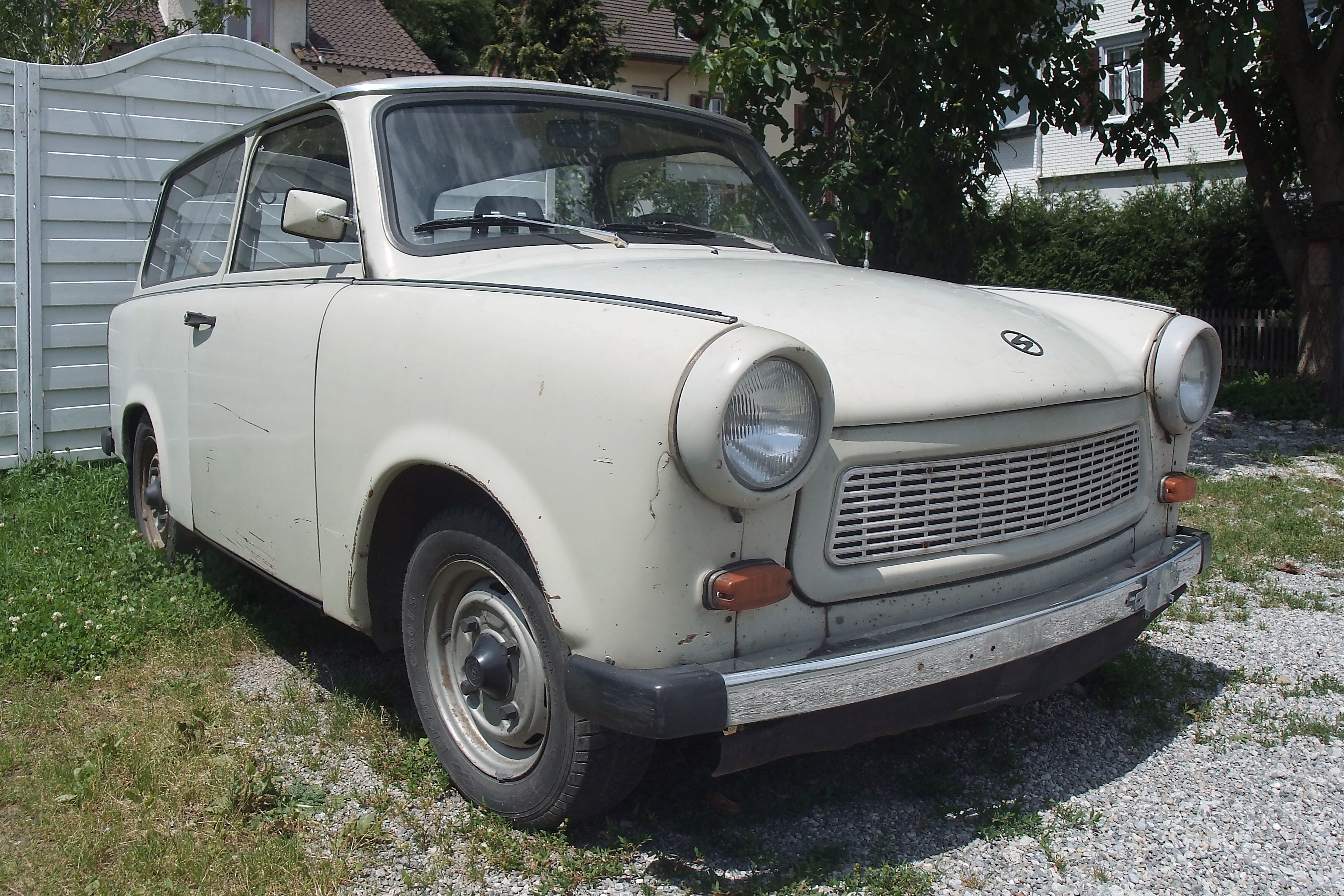 Trabant 601 S