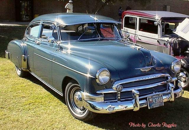 Chevrolet Fleetline 4dr