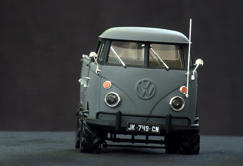 Volkswagen Type 2 Pickup