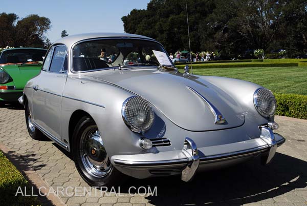 Porsche 356 C