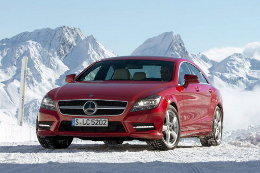 Mercedes-Benz CLS 350 Carlsson