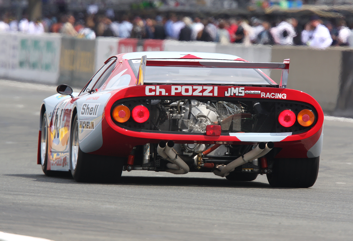 Ferrari 512 BB LM