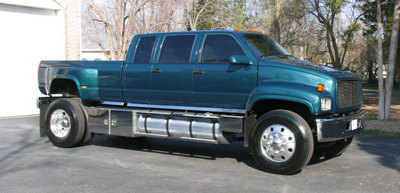 GMC C6500 Top Kick