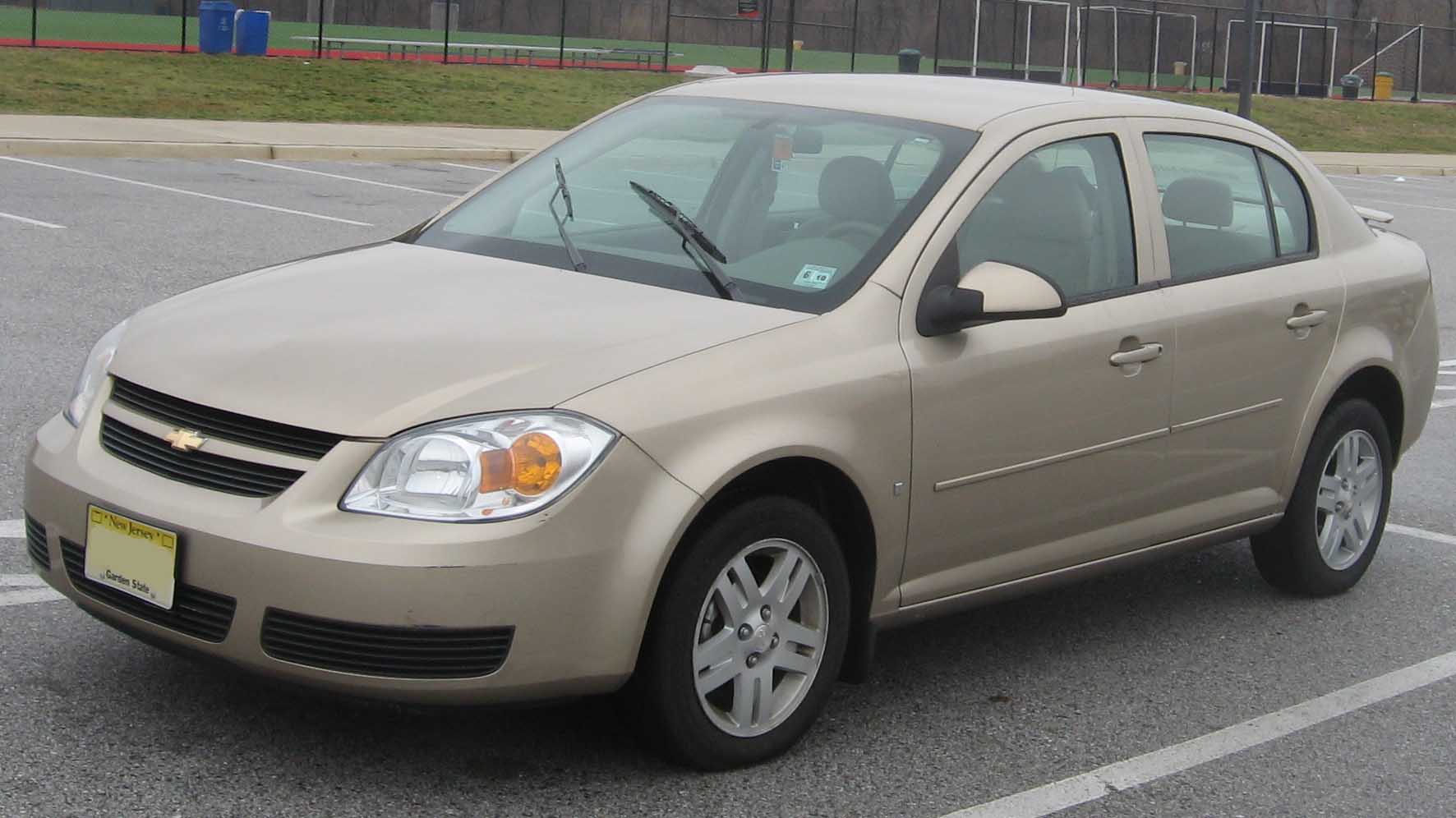 Chevrolet Gemini 15 LT Sedan