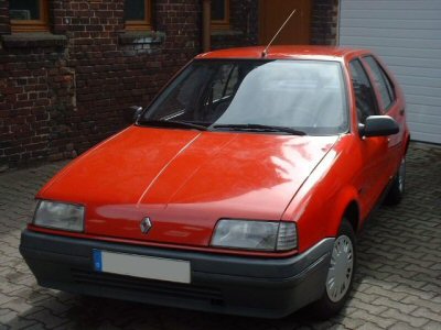 Renault 19 TR