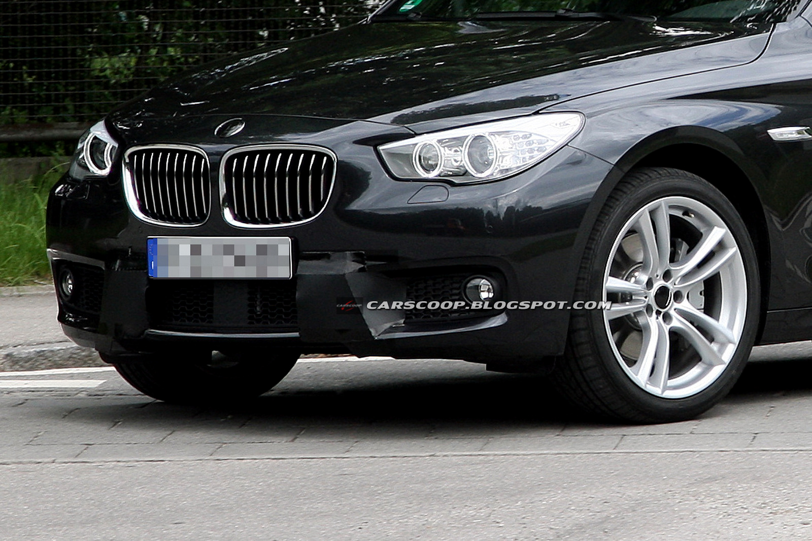 BMW 5 Series GT Prototype