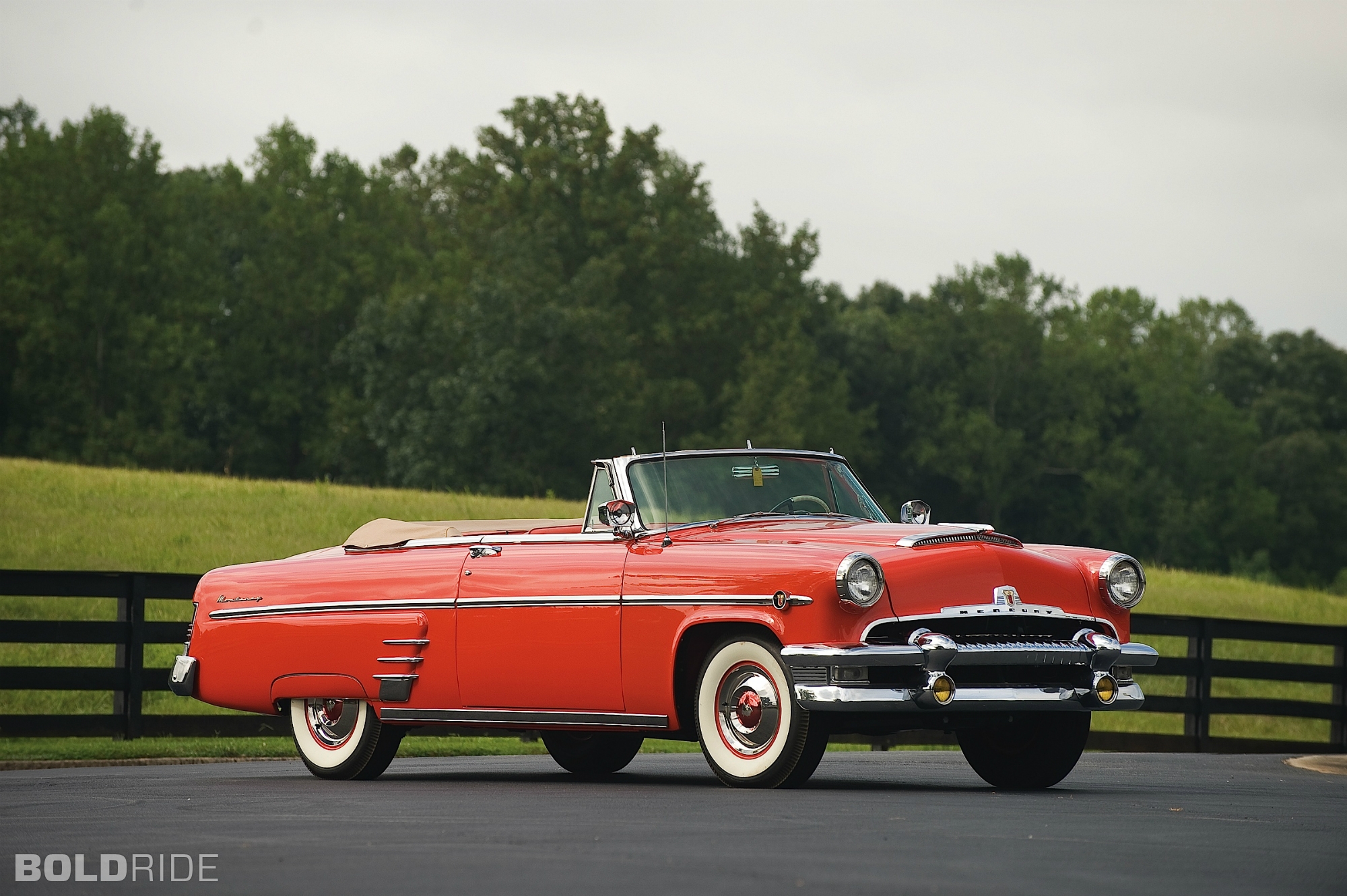 Mercury Monterey Convertible