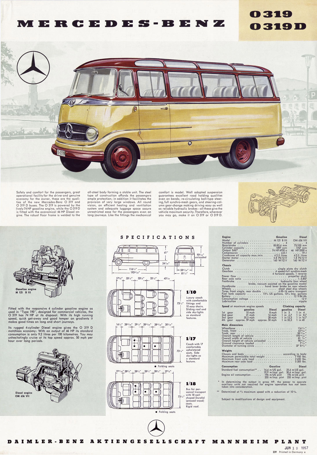 Mercedes-Benz O 319