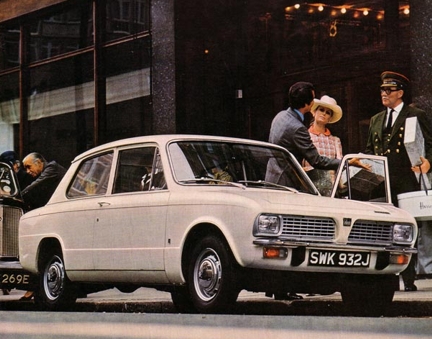 Triumph TV7 Triumph TV7