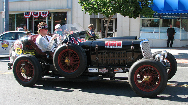 Ford Indy Car 46