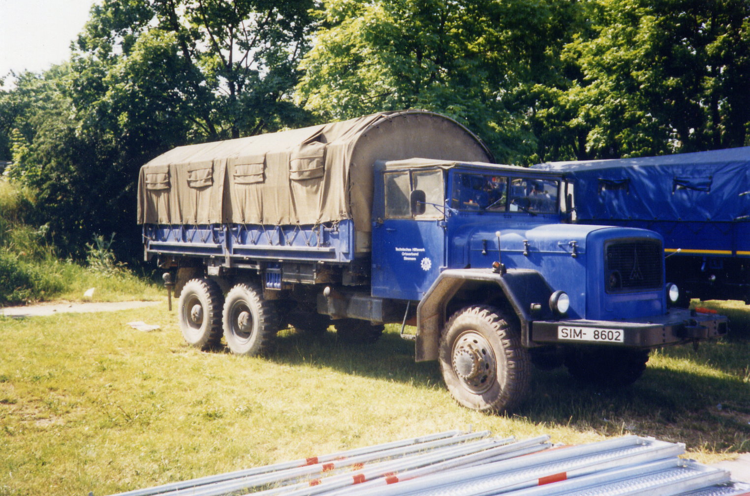 Magirus-Deutz Jupiter