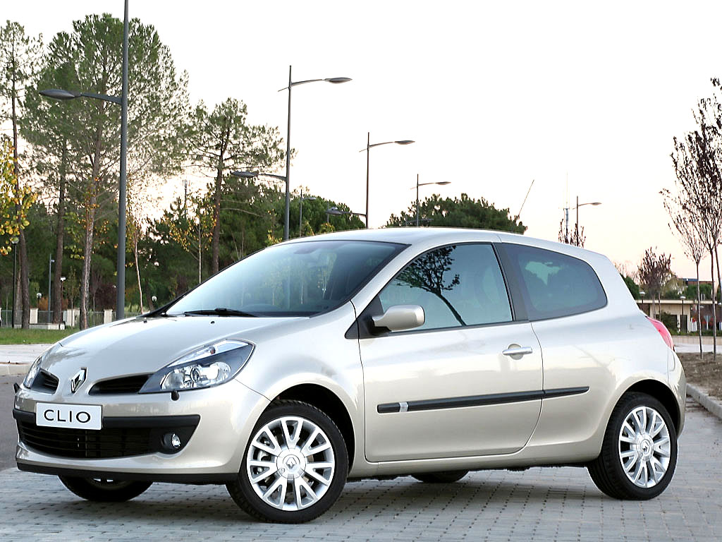 Renault Clio 12