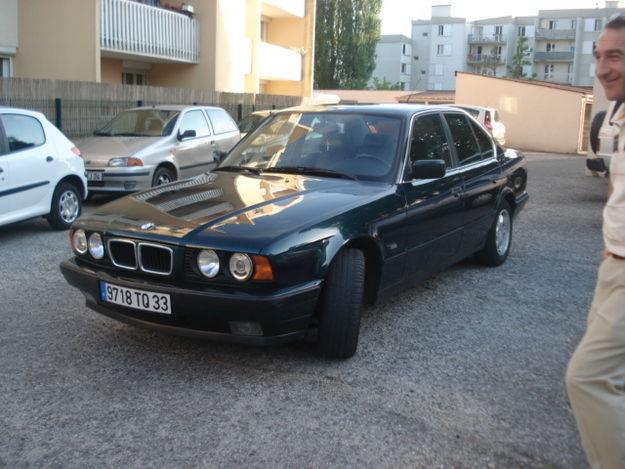 BMW 525td