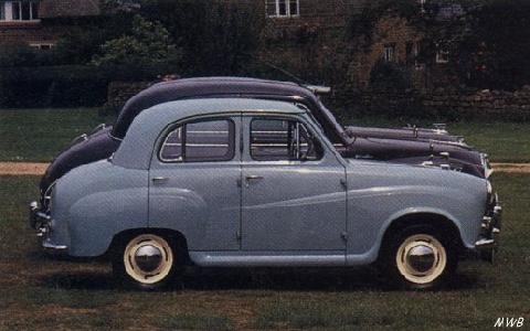 Austin A30