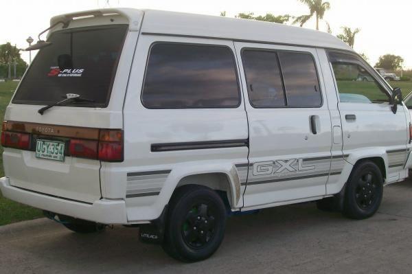 Toyota Lite Ace