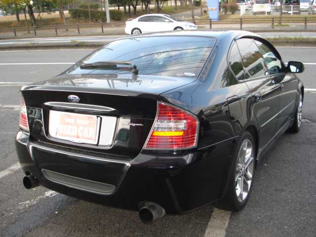 Subaru Legacy B4 Biltzen