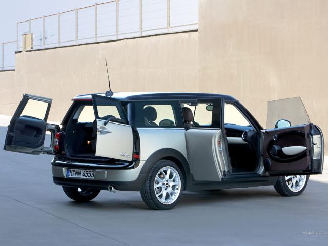 Mini Clubman Cooper