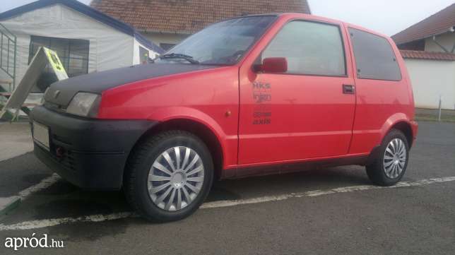 Fiat Cinquecento 11 Sporting