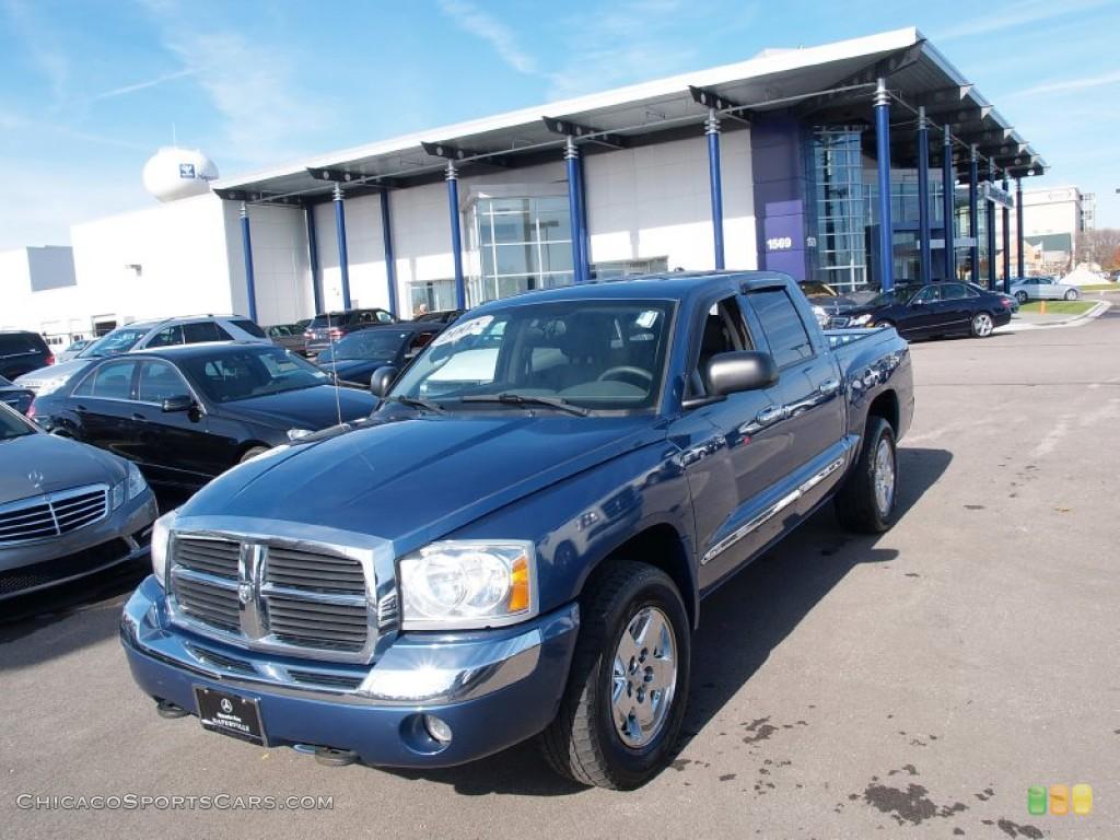 Dodge Dakota 37 Laramie Quad Cab 4x4