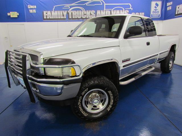 Dodge Dakota 37 Laramie Quad Cab 4x4